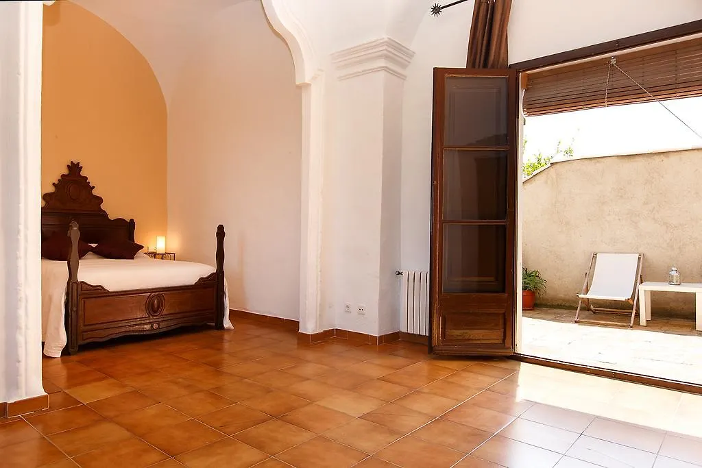 Hotel Casa Del Rec Del Moli Castello  D'Empuries 0*,  Španělsko