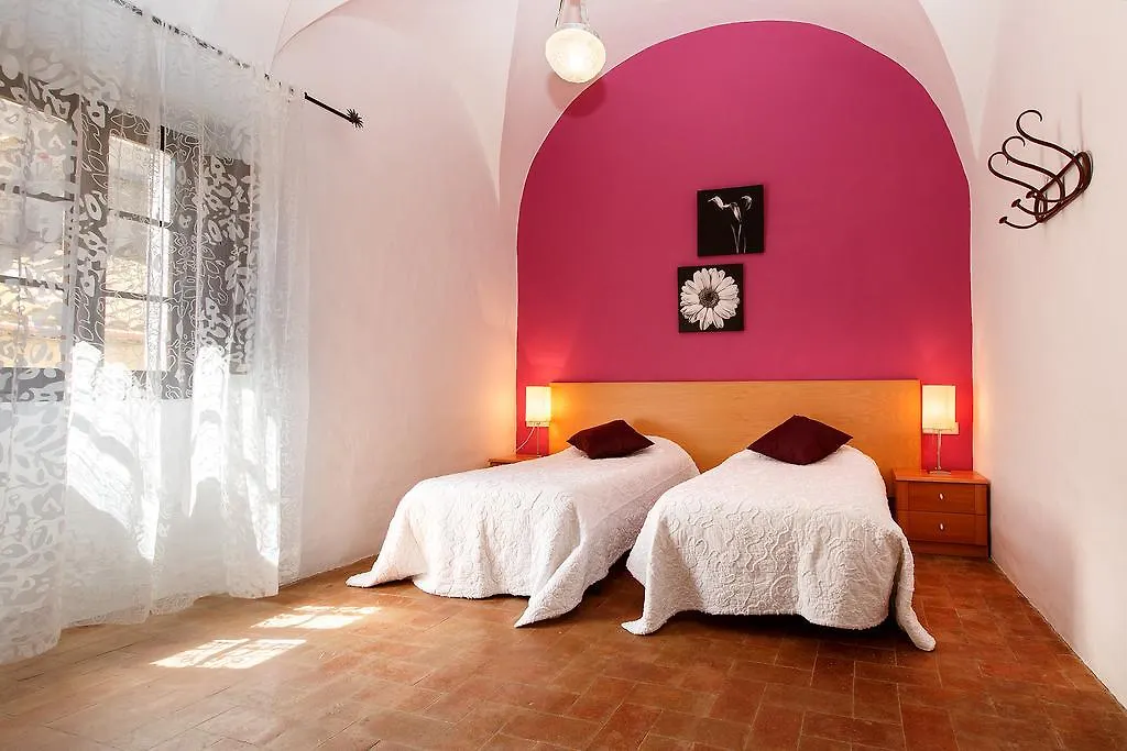 Hotel Casa Del Rec Del Moli Castello  D'Empuries Venkovský dům