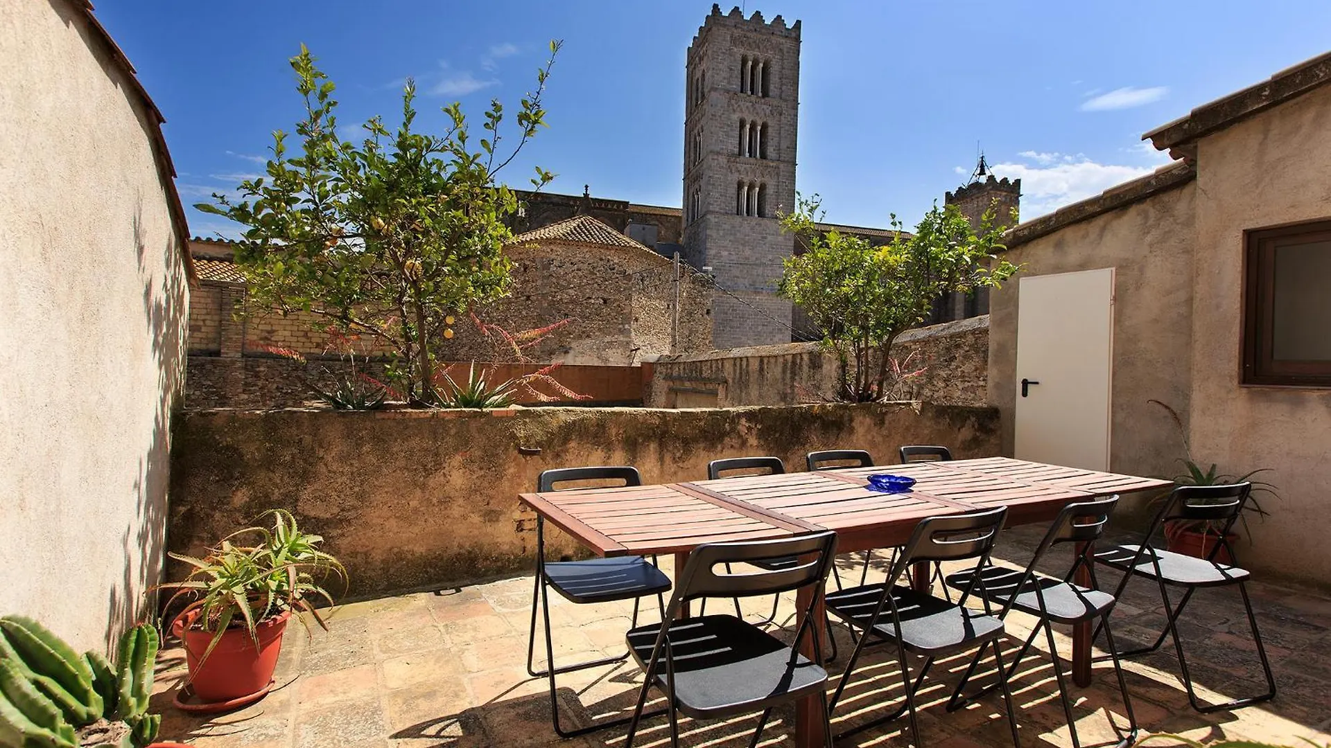 Venkovský dům Hotel Casa Del Rec Del Moli Castello  D'Empuries